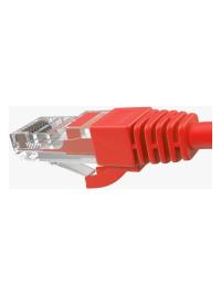 INCA Cat6 26 Awg 2mt Kırmızı Patch Kablo Icat6-02tk  